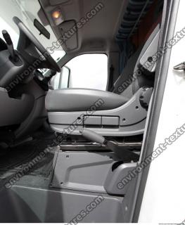 photo reference of caravan interior